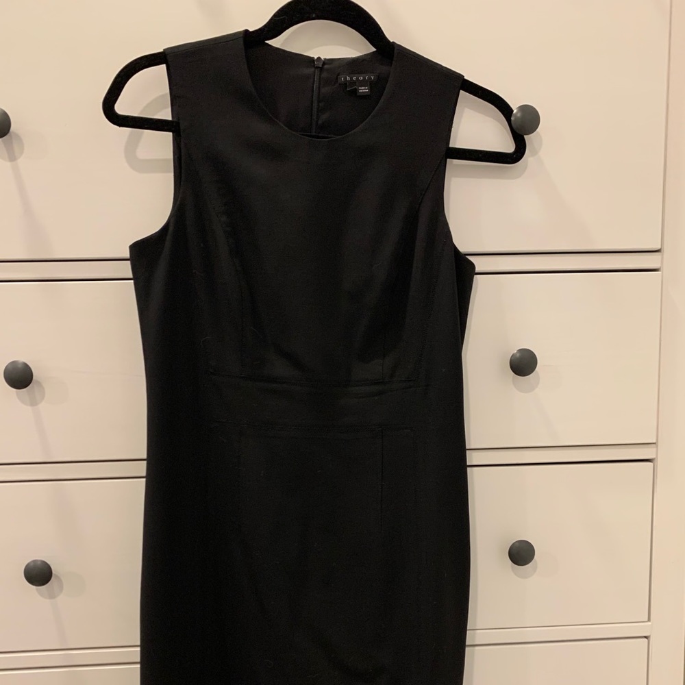 Theory Little Black Dress!